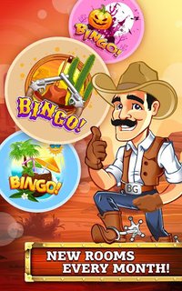 Bingo Cowboy Story screenshot, image №1416927 - RAWG