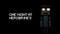 One Night At Herobrine's (ONAH) screenshot, image №3296218 - RAWG