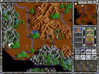 Heroes of Might and Magic 2: The Price of Loyalty screenshot, image №311385 - RAWG