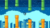 Flappy Bird (itch) (Siddharth Tiwari) screenshot, image №3300535 - RAWG