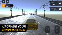 RACING IN CAR TRAFFIC RACER 21 screenshot, image №3115365 - RAWG