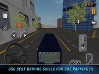 Bus Skill - Mission Parking screenshot, image №1596443 - RAWG