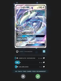 Pokémon TCG Card Dex screenshot, image №1835370 - RAWG