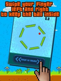 Pixel Pong! screenshot, image №1612029 - RAWG