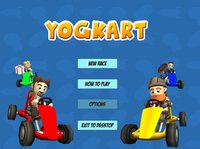 YogKart screenshot, image №2255963 - RAWG