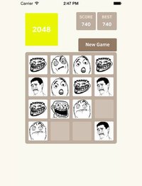 2048 Rage Comics Edition screenshot, image №1638241 - RAWG