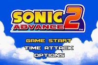 Sonic Advance 2 screenshot, image №733562 - RAWG
