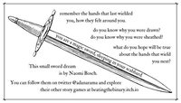 You are a magic sword screenshot, image №2231734 - RAWG