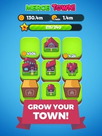Merge Town! screenshot, image №887762 - RAWG