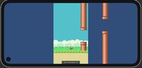 Flappy Bird (itch) (Shresth Kumar) screenshot, image №3622766 - RAWG