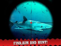 3D Shark Spear-fishing Hungry Sniper world Games screenshot, image №918966 - RAWG