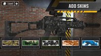 Gun Builder 3D Simulator screenshot, image №2076456 - RAWG