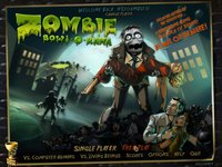 Zombie Bowl-o-Rama screenshot, image №169821 - RAWG