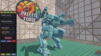 Palette Forge screenshot, image №4199716 - RAWG
