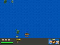 Scrolling Shooter screenshot, image №2512415 - RAWG