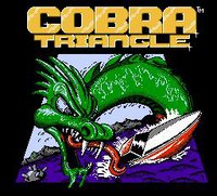 Cobra Triangle screenshot, image №735113 - RAWG