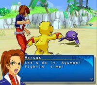 Digimon World Data Squad screenshot, image №1775829 - RAWG