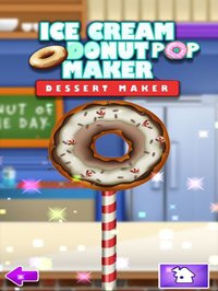 Awesome Ice Cream Donut Cake Pop Dessert Maker screenshot, image №878243 - RAWG