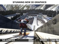 Ski Jumping Pro screenshot, image №1448331 - RAWG