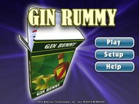 Gin Rummy by Webfoot screenshot, image №946694 - RAWG