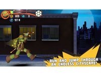 Teenage Mutant Ninja Turtles: Rooftop Run screenshot, image №935692 - RAWG