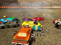 Derby Demolition Simulator Pro screenshot, image №1648763 - RAWG