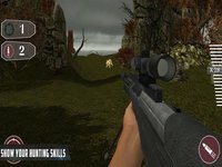 Safari Sniper: Animal Shooting screenshot, image №1812102 - RAWG