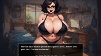 Dominated by: Yandere Goth Sensei screenshot, image №4228189 - RAWG