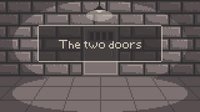 The two doors screenshot, image №2269891 - RAWG