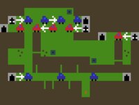 Chipmunk Danger World Versus Cars screenshot, image №2626279 - RAWG