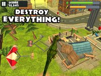 Jurassic Rampage: Smash the City! screenshot, image №956298 - RAWG