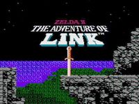 Zelda II: The Adventure of Link screenshot, image №1709334 - RAWG
