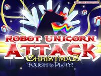 Robot Unicorn Attack Christmas Edition screenshot, image №55814 - RAWG