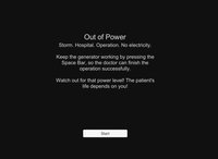 Out of Power (UpStudioDev) screenshot, image №1244512 - RAWG