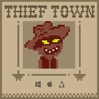 Thief Town screenshot, image №115518 - RAWG