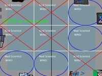 experiment tic-tac-toe screenshot, image №1309579 - RAWG