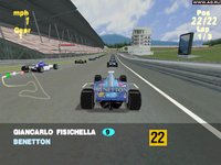Formula One '99 screenshot, image №292028 - RAWG