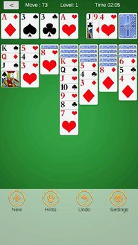 Classic Solitaire 2018 screenshot, image №1480082 - RAWG