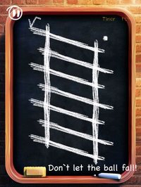 Chalk Ball - School Speedball Breakout screenshot, image №1838860 - RAWG