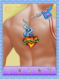Tattoo Designs Studio screenshot, image №1944442 - RAWG