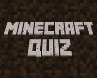 Minecraft-Quiz screenshot, image №2974701 - RAWG