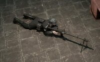 MG34 for Malone screenshot, image №3574514 - RAWG