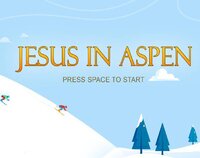 Jesus in Aspen ⛷️ screenshot, image №3111057 - RAWG