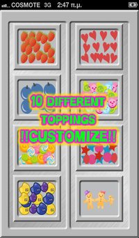 Frozen Yogurt - Froyo On The Go! screenshot, image №1704737 - RAWG