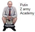 Putin Z army Academy (html) screenshot, image №3346056 - RAWG