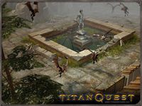 Titan Quest: Immortal Throne screenshot, image №467862 - RAWG