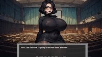 Dominated by: Yandere Goth Sensei screenshot, image №4228185 - RAWG