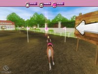 Barbie Horse Adventures: Riding Camp screenshot, image №508485 - RAWG