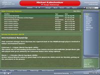 Football Manager 2005 screenshot, image №392755 - RAWG