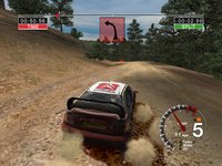 Colin McRae Rally 04 screenshot, image №386043 - RAWG